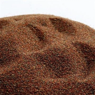 רוק אדום נופך חול 60 Mesh